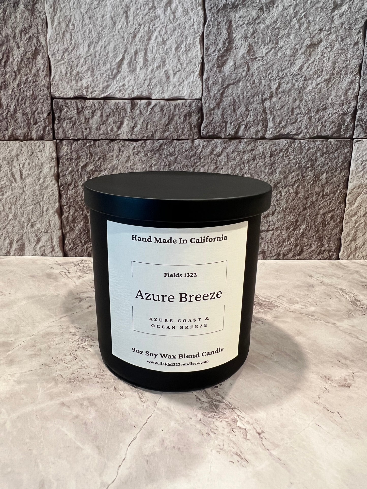 Azure Breeze 9oz