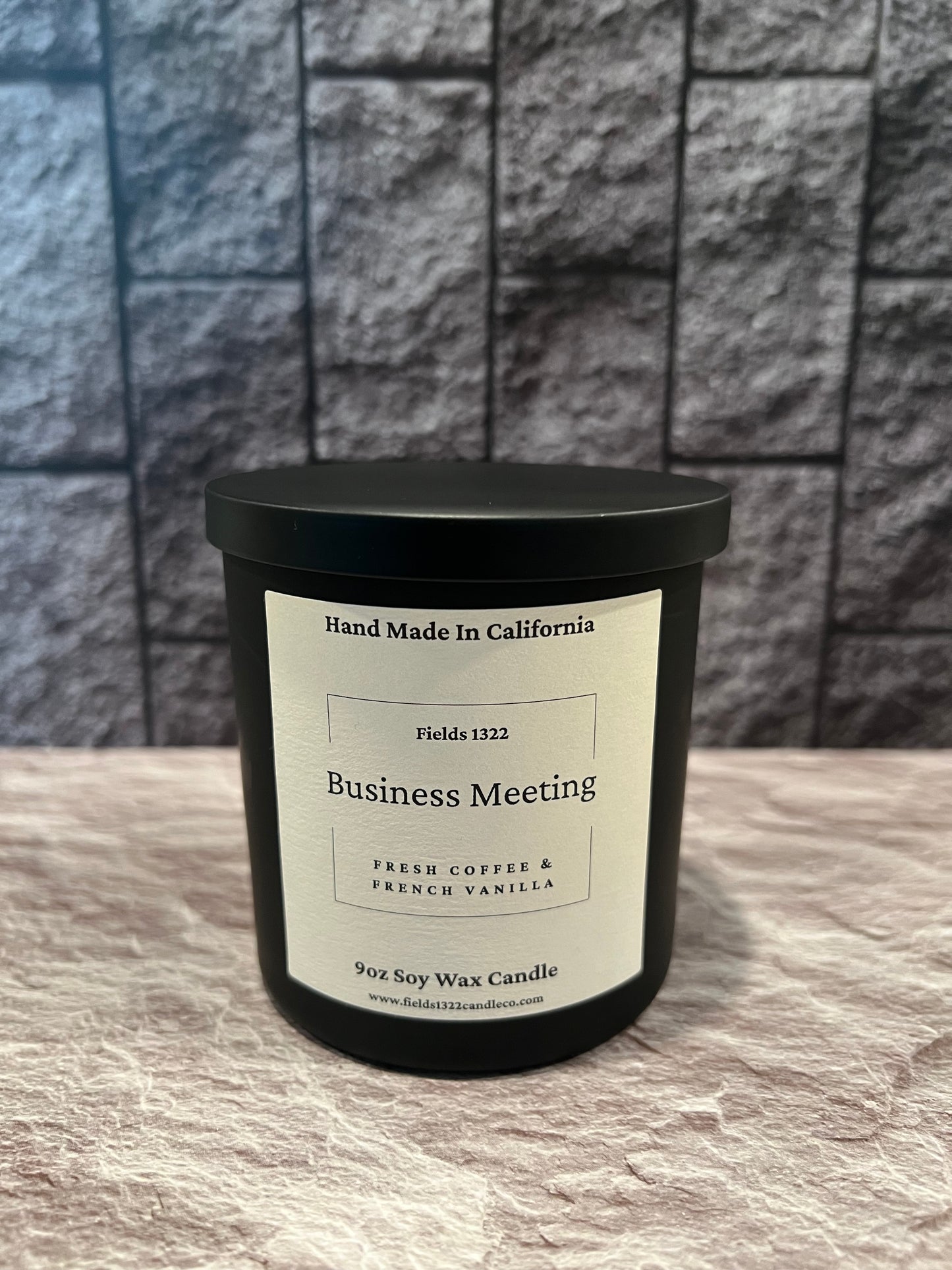 Business Meeting 9oz