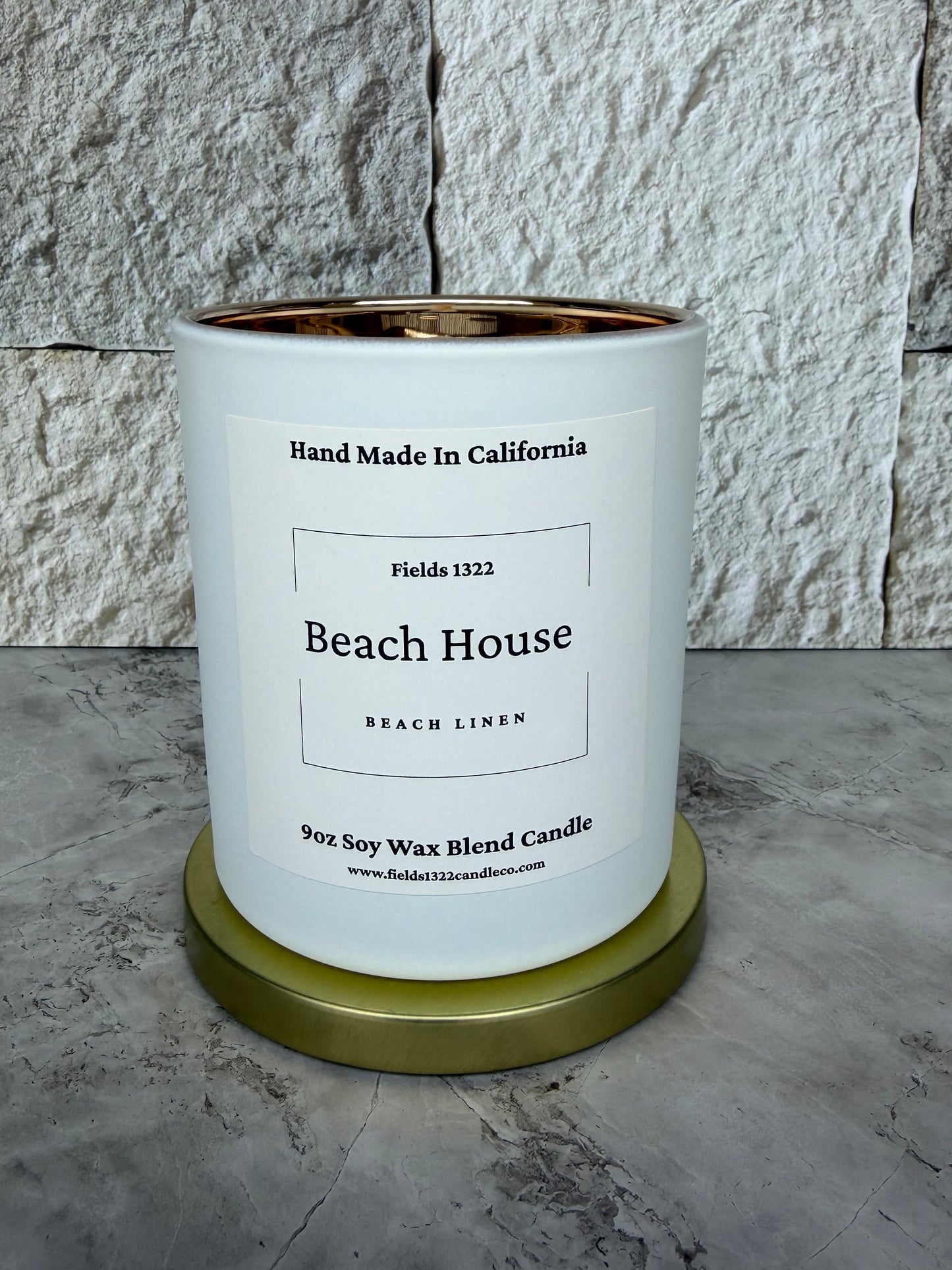 Beach House 9oz. New Jar