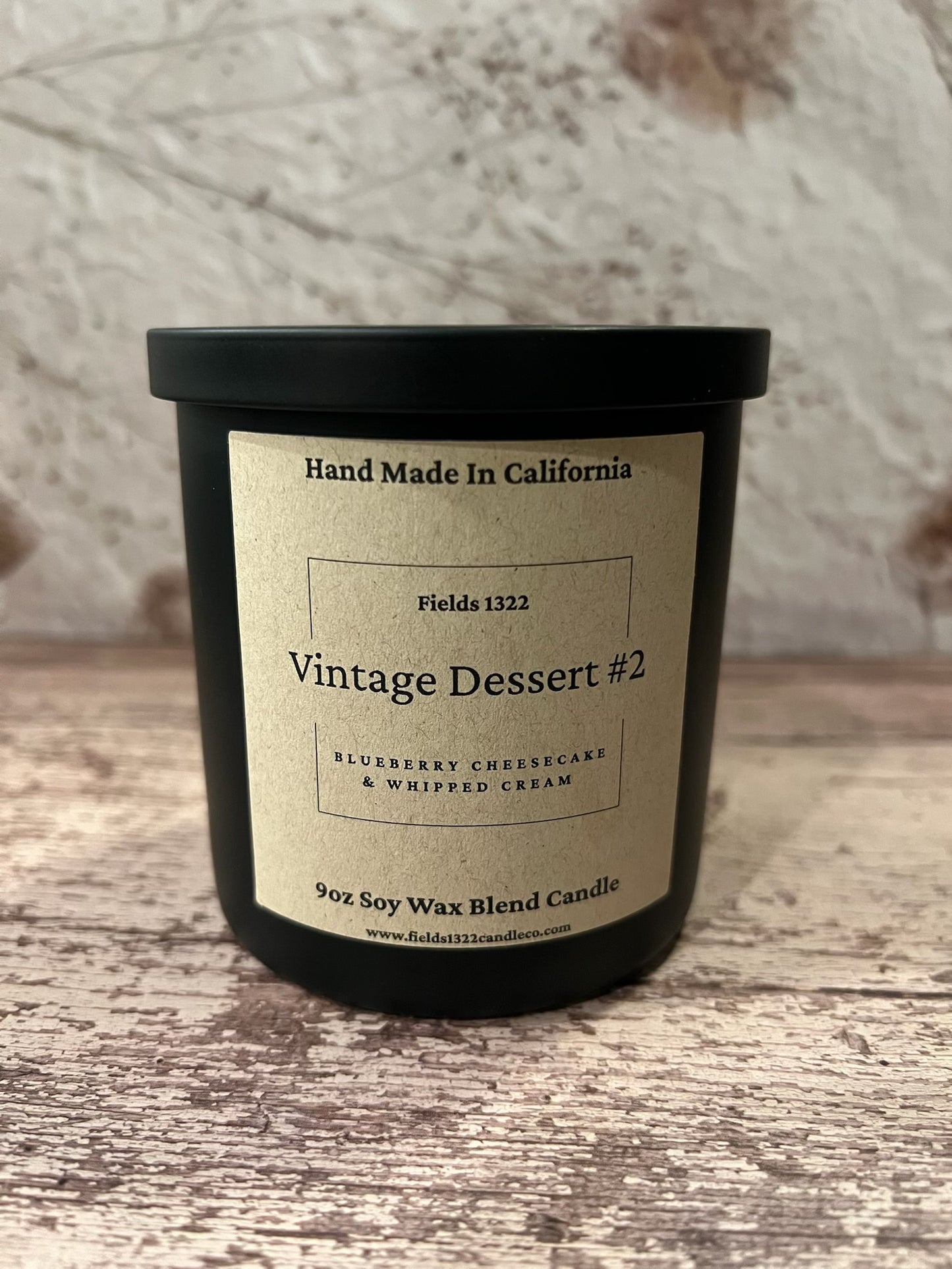 Vintage Dessert #2