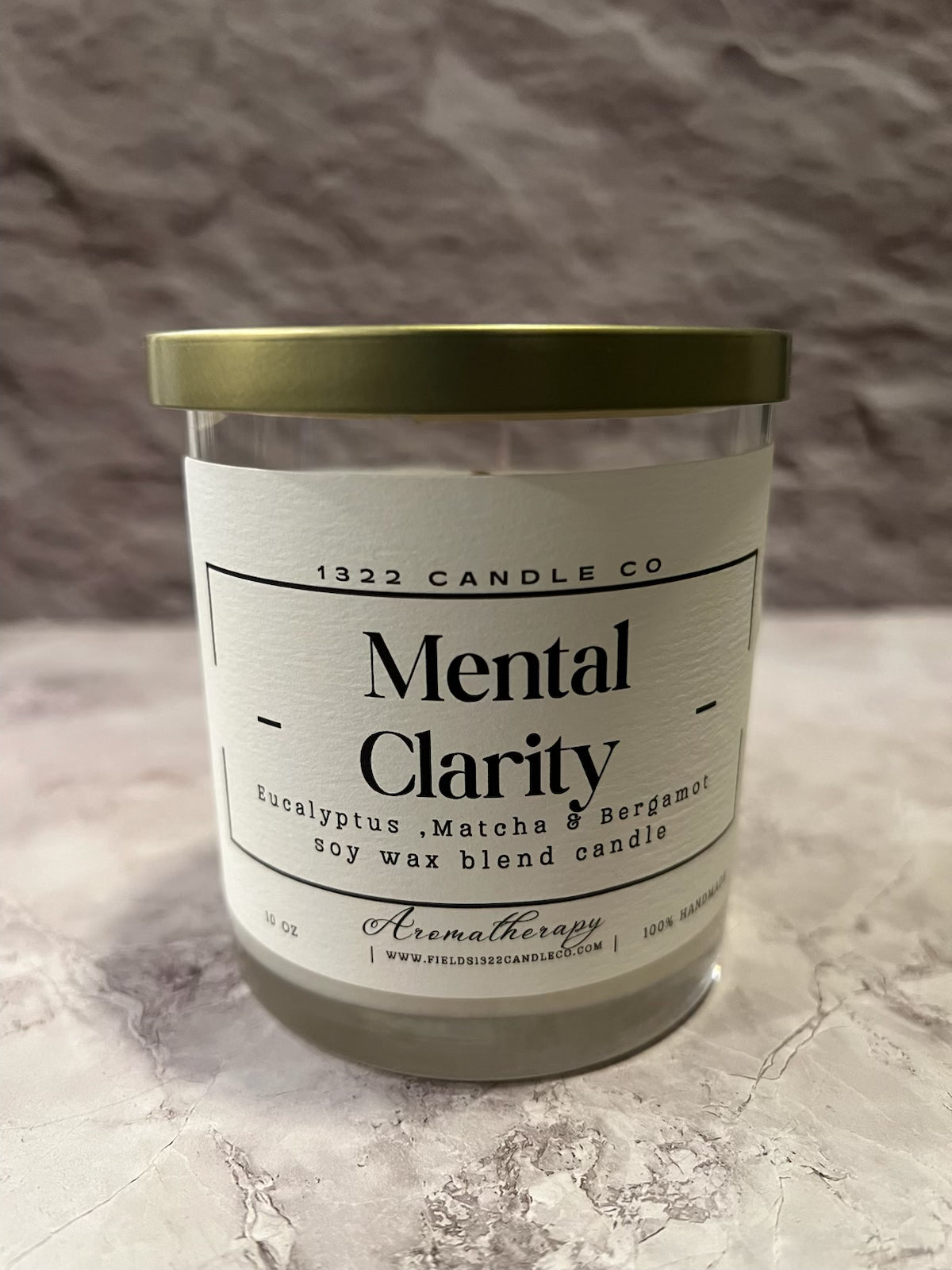 Mental Clarity 10oz