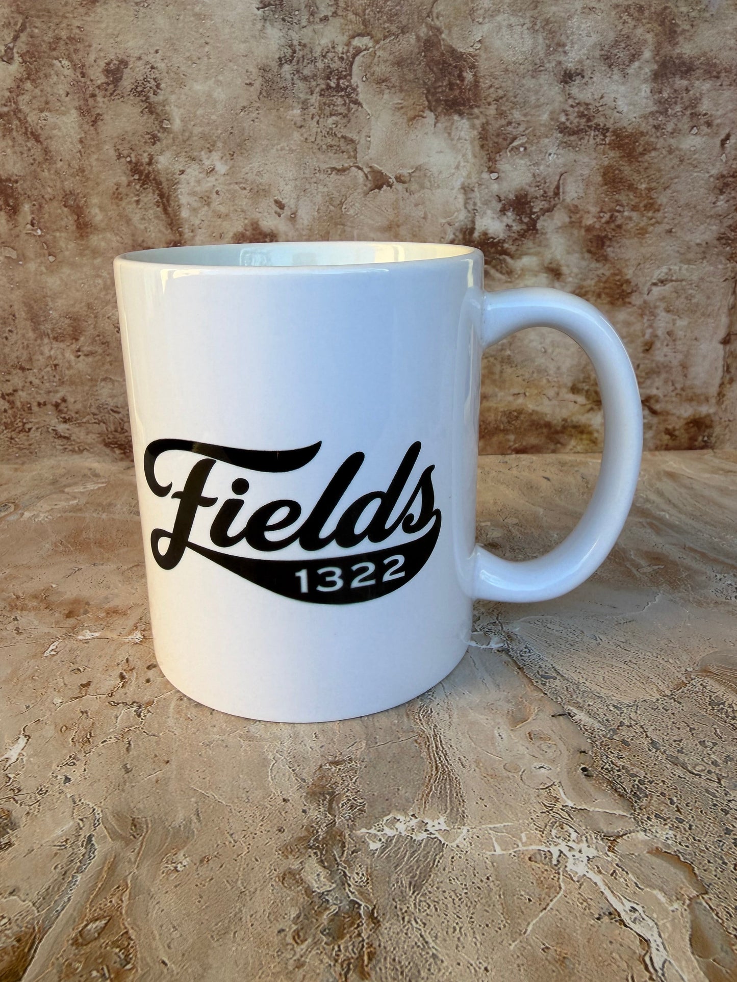 Fields 1322 Mug 12oz.