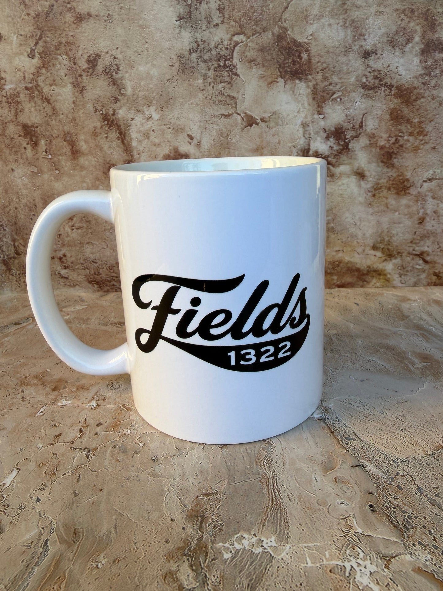 Fields 1322 Mug 12oz.