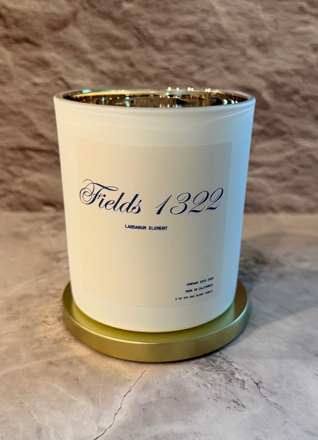 Labdanum Element. 8oz New Jar