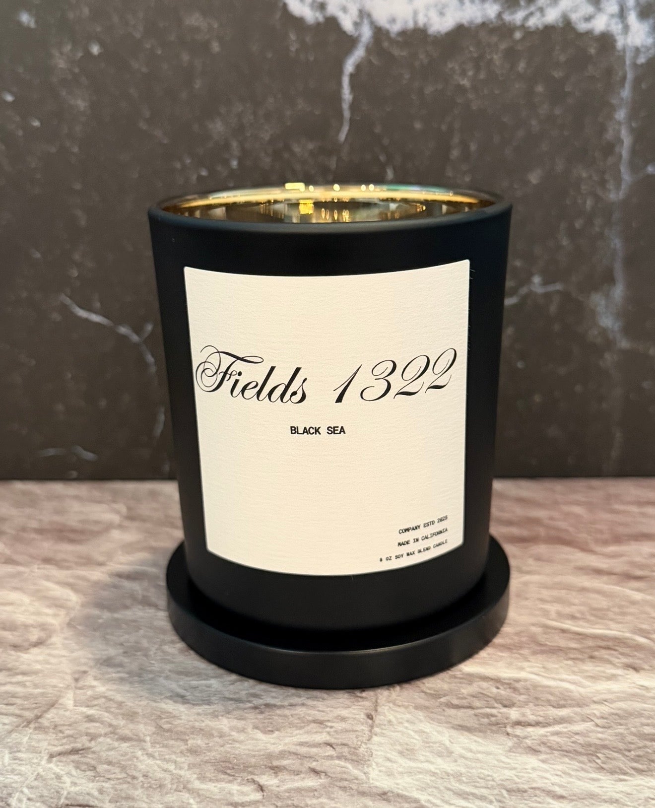 Black Sea 8oz. New Jar