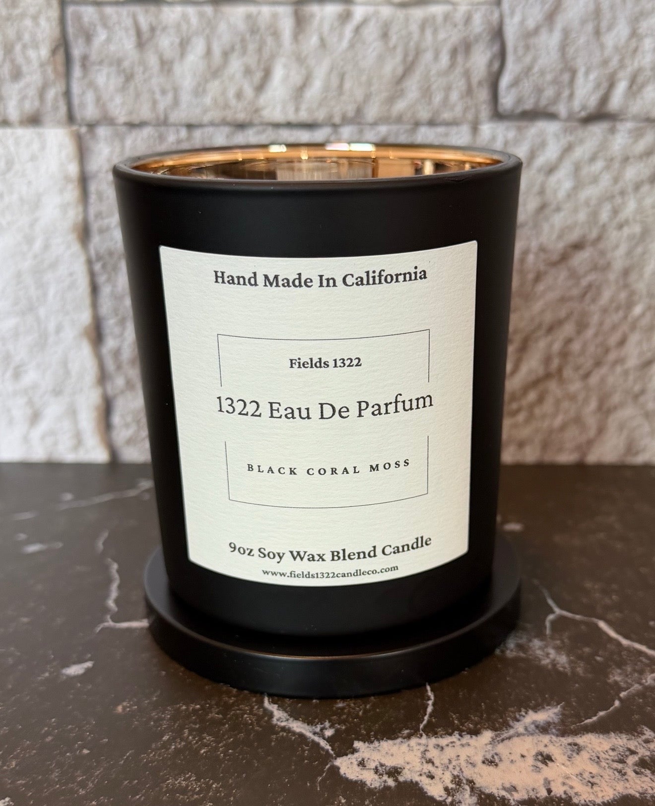 1322 Eau De Parfum 9oz. New Jar