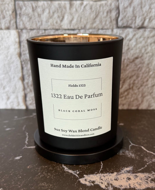 1322 Eau De Parfum 9oz. New Jar
