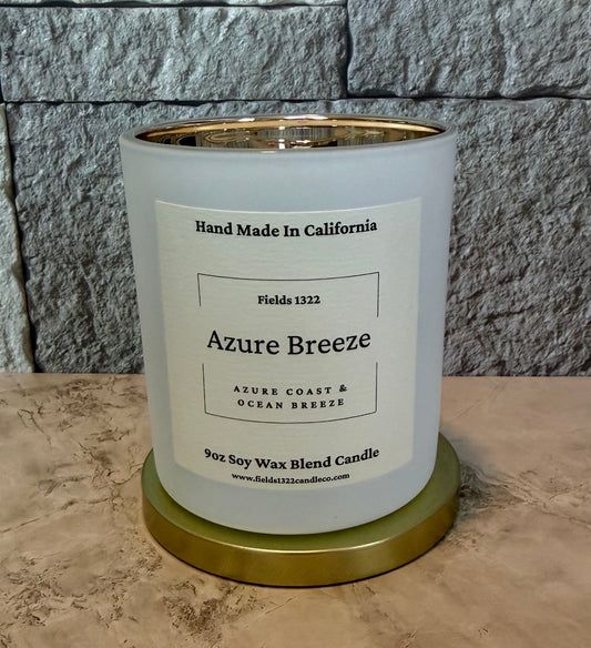 Azure Breeze 9oz. New Jar