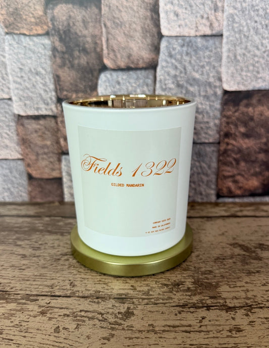 Gilded Mandarin 9oz. New Jar