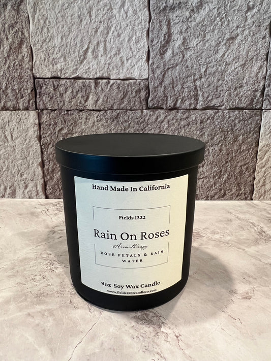 Rain On Roses 9oz