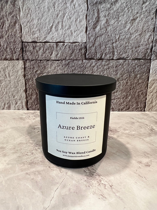 Azure Breeze 9oz
