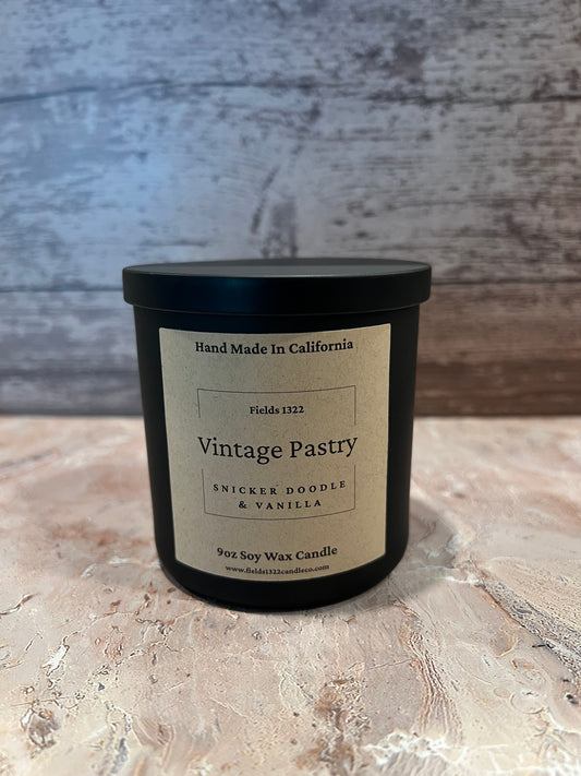 Vintage Pastry 9oz
