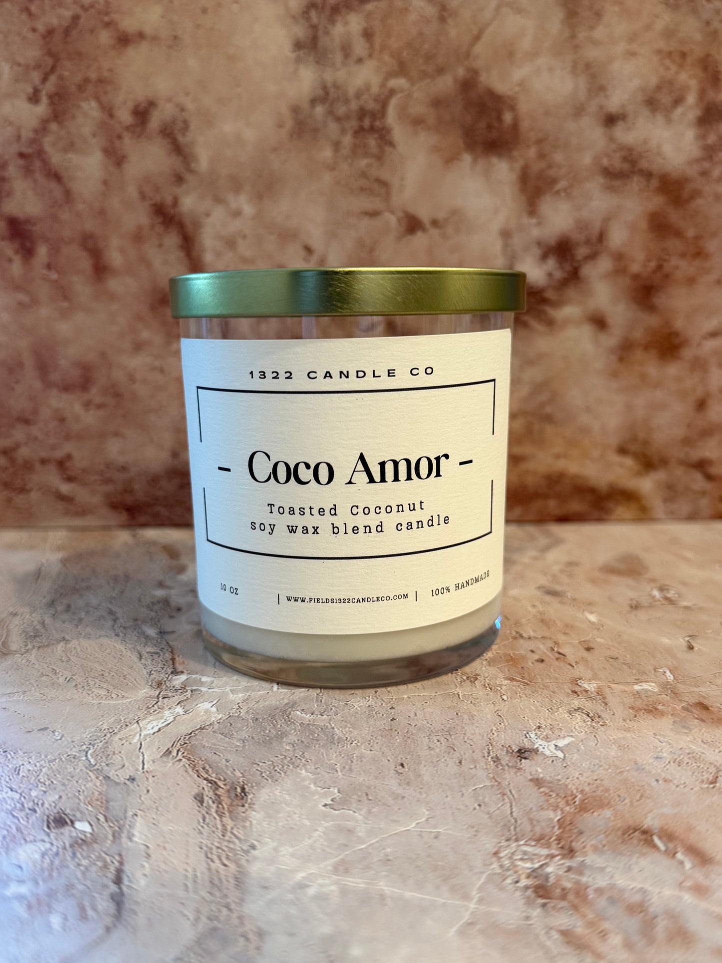 Coco Amor 10oz