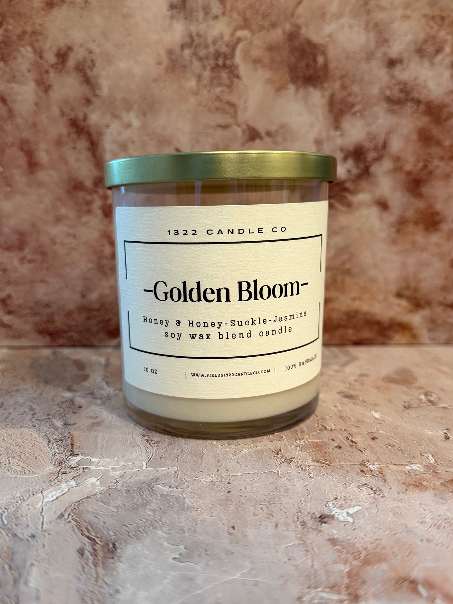 Golden Bloom 10oz