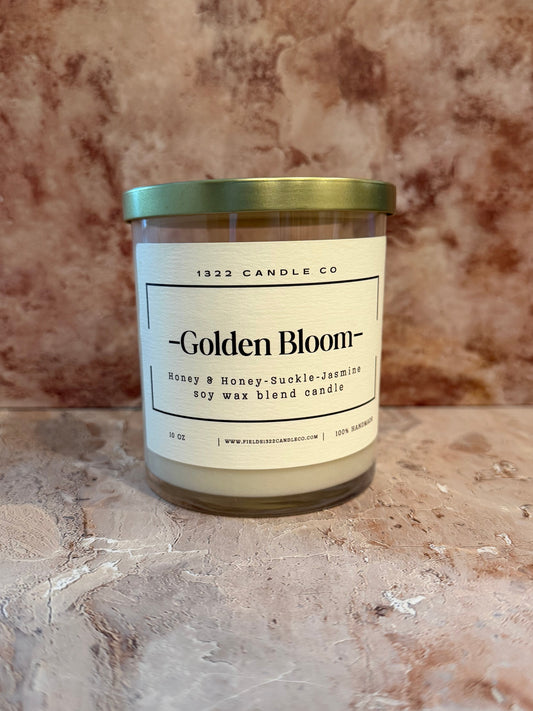 Golden Bloom 10oz