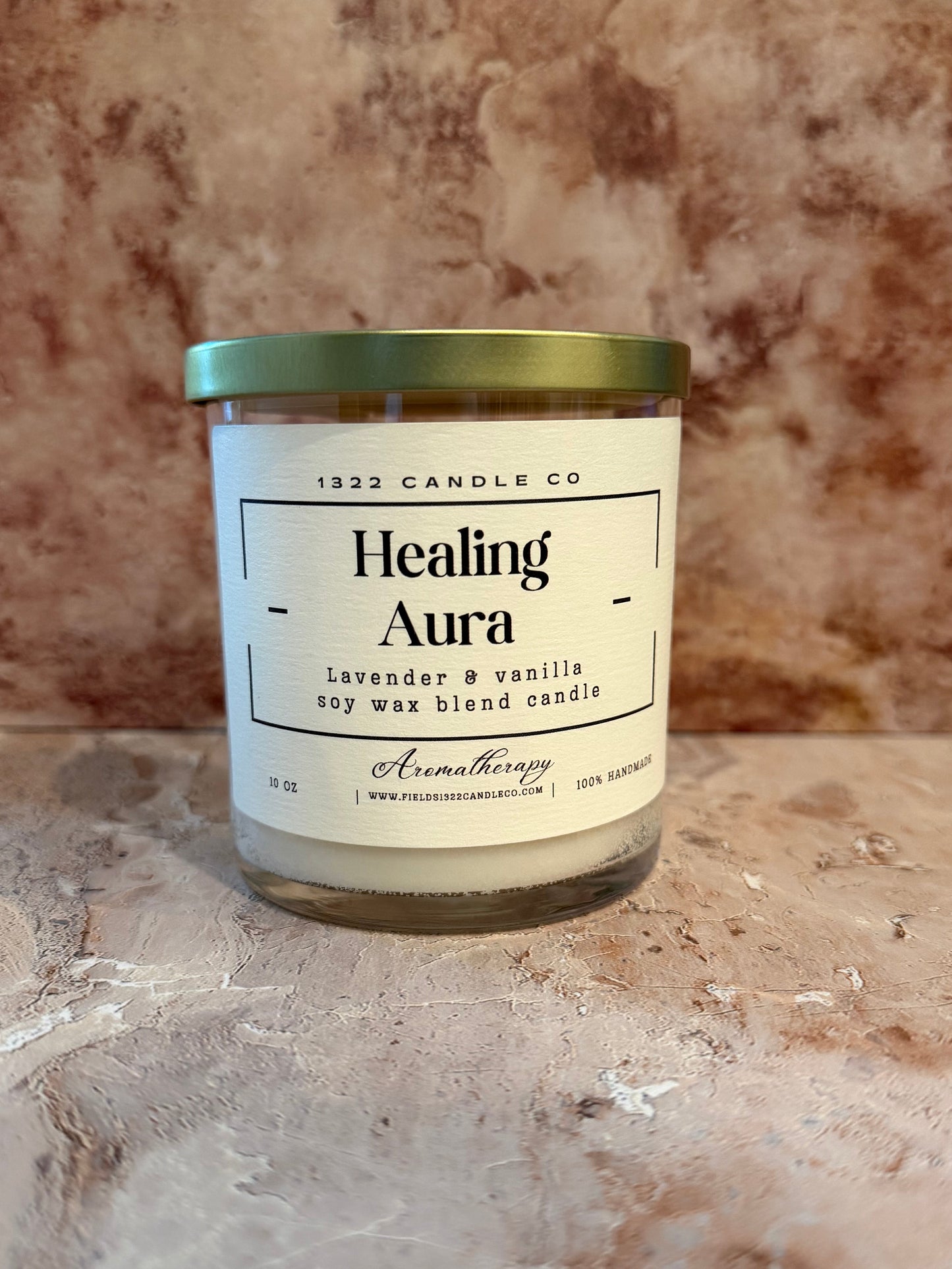 Healing Aura 10oz