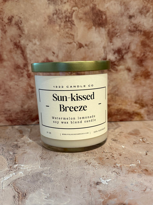 Sun-Kissed Breeze 10oz