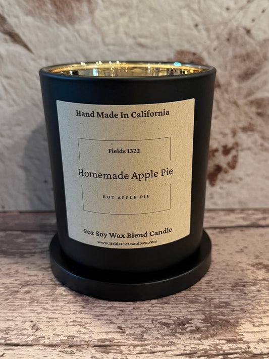 Homemade Apple Pie 9oz. New Jar