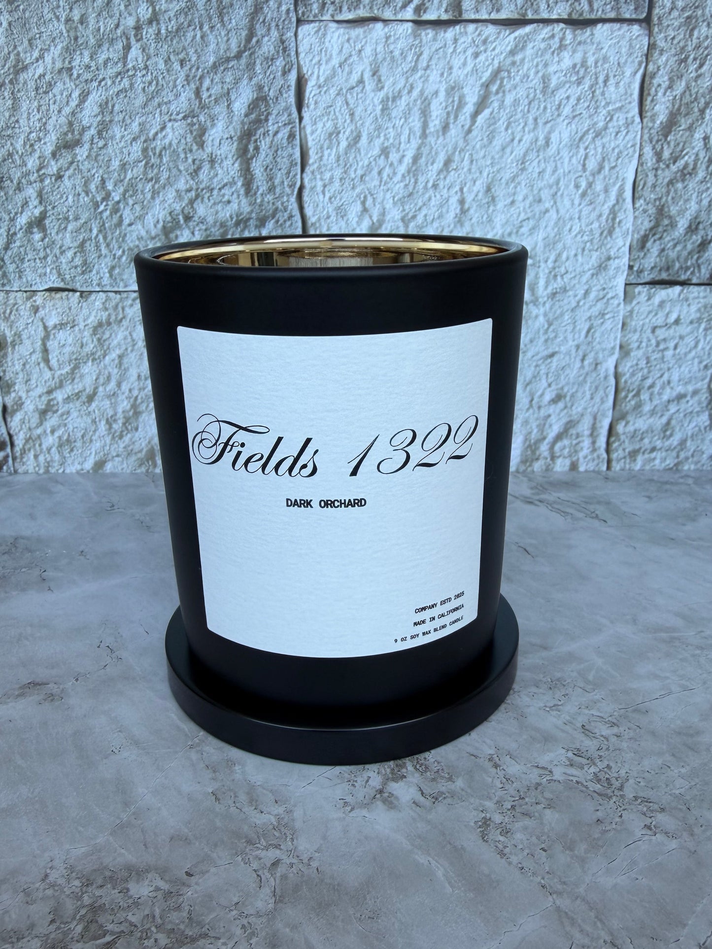 Dark Orchard 9oz. New Jar