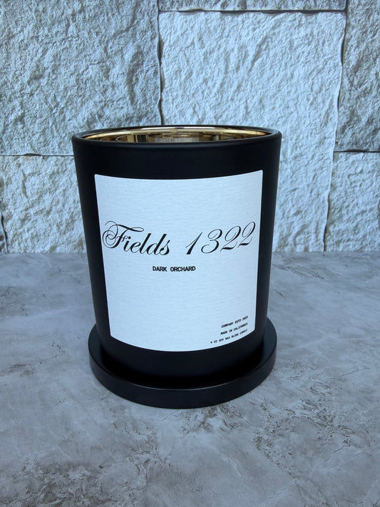 Dark Orchard 9oz. New Jar