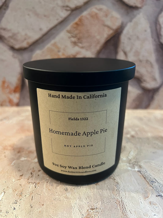 Homemade Apple Pie 9oz