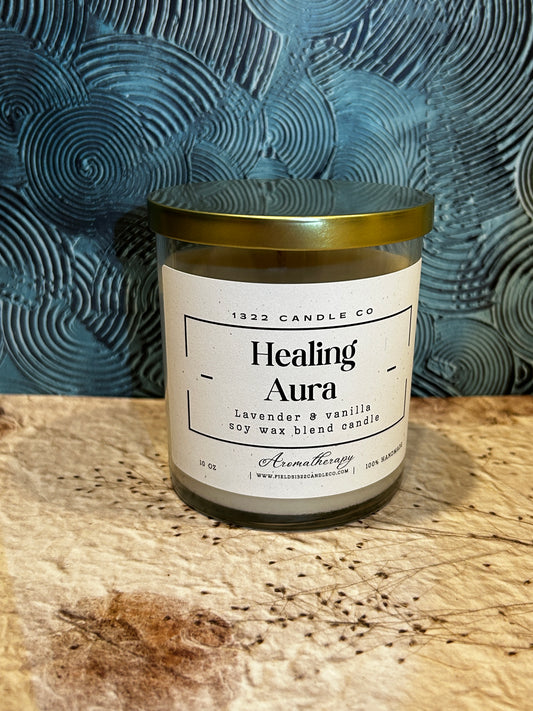 Healing Aura 10oz
