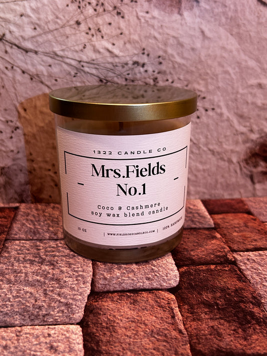 Mrs. Fields No.1 10oz