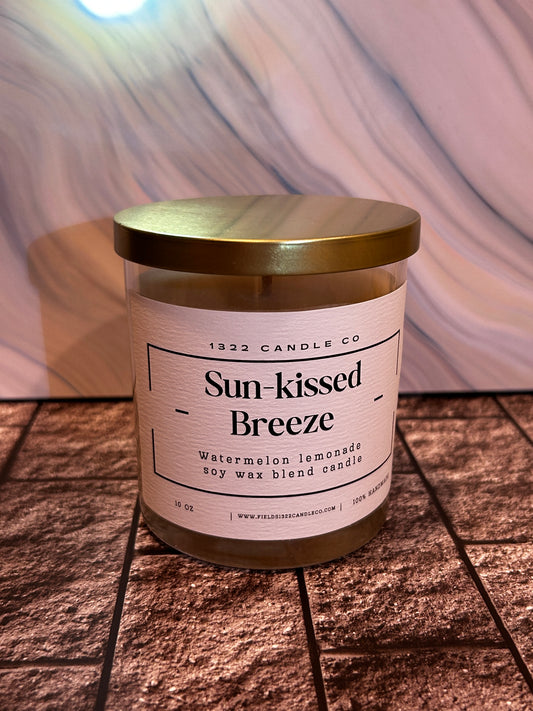 Sun-Kissed Breeze 10oz