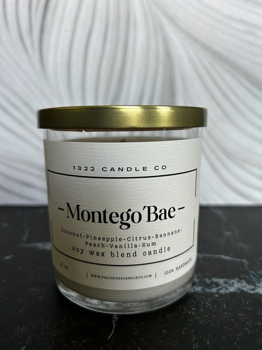 Montego Bae 10oz