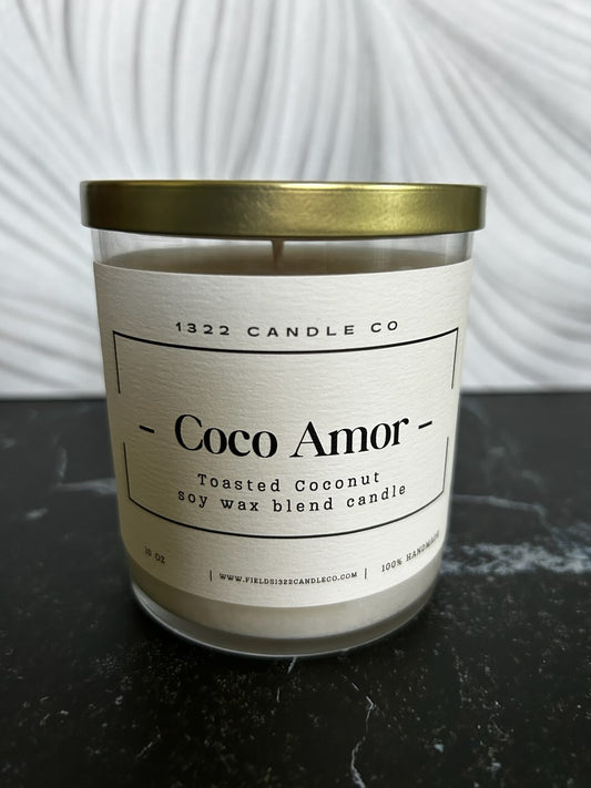 Coco Amor 10oz