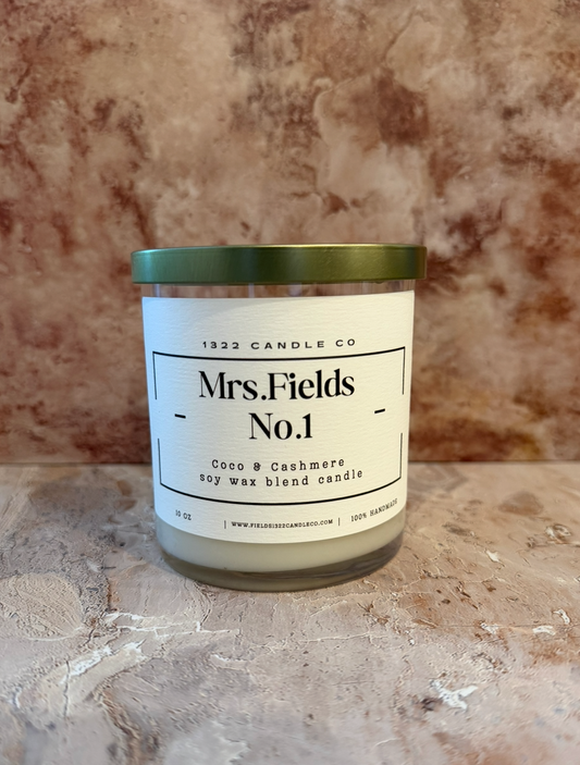 Mrs. Fields No.1 10oz