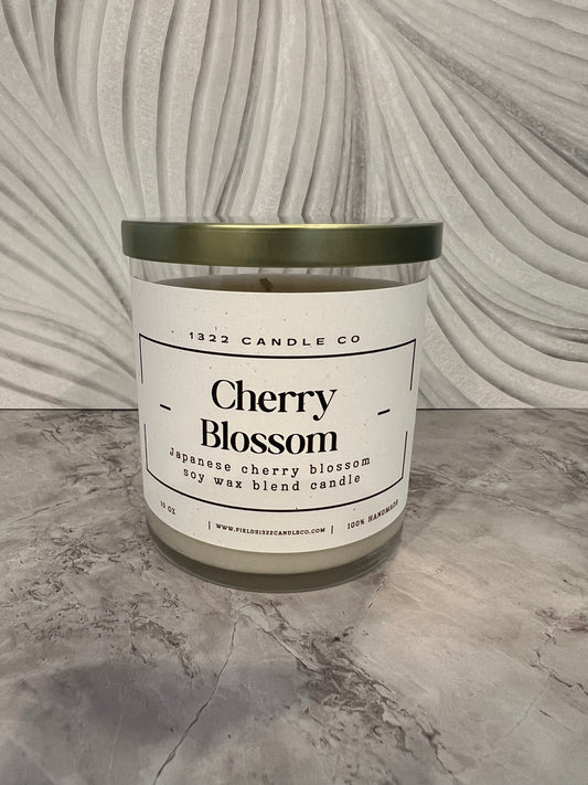 Cherry Blossom 10oz