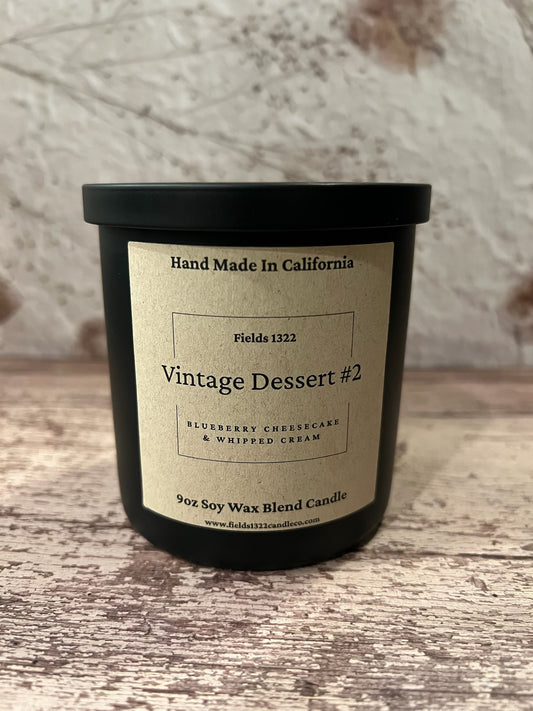 Vintage Dessert #2